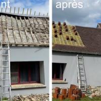 Installation de toitures