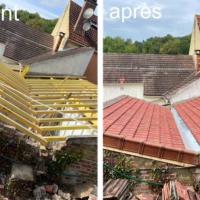 Installation de toitures