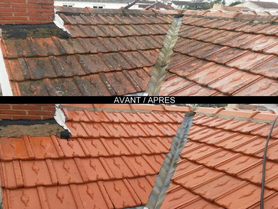 Grattage et rincage 1